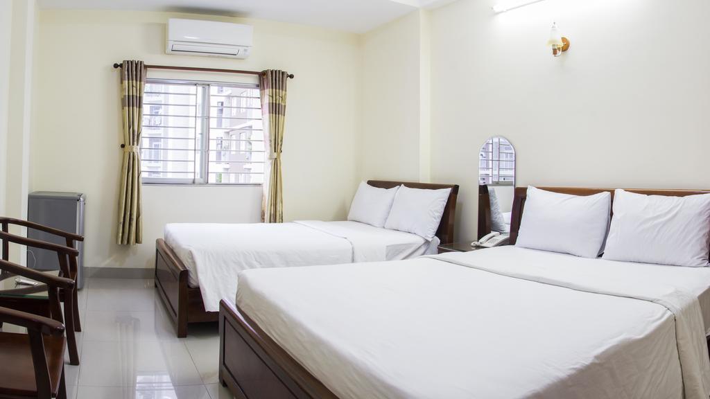 مدينة هوشي منه Hong Tuoi Hotel المظهر الخارجي الصورة