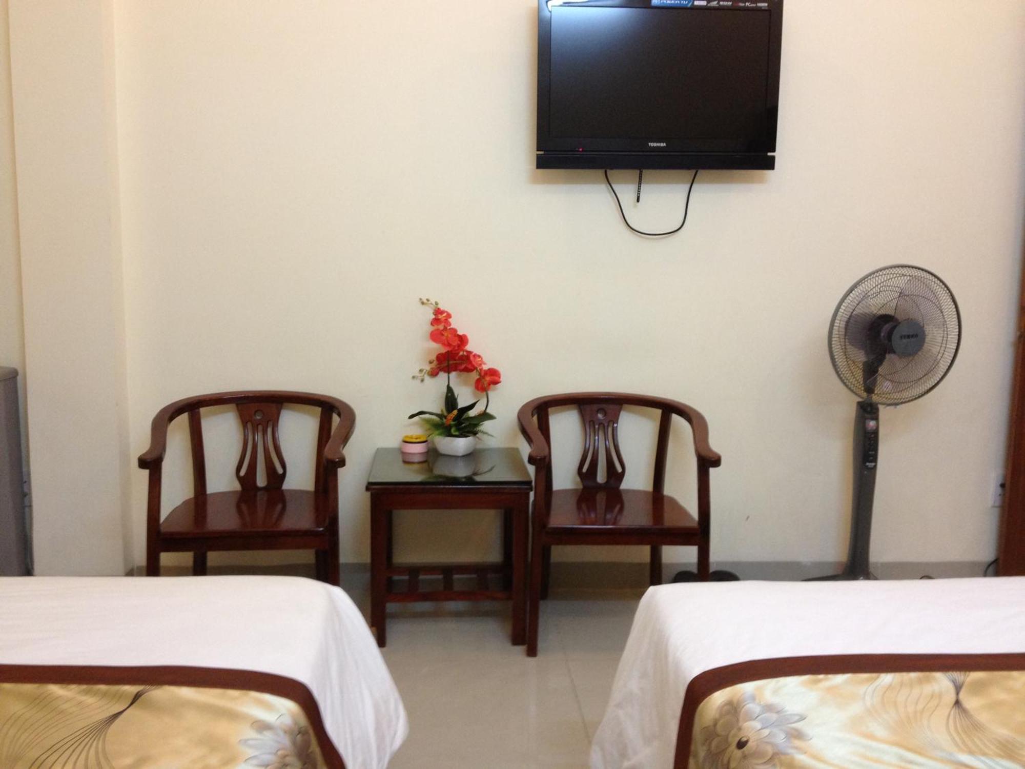 مدينة هوشي منه Hong Tuoi Hotel المظهر الخارجي الصورة
