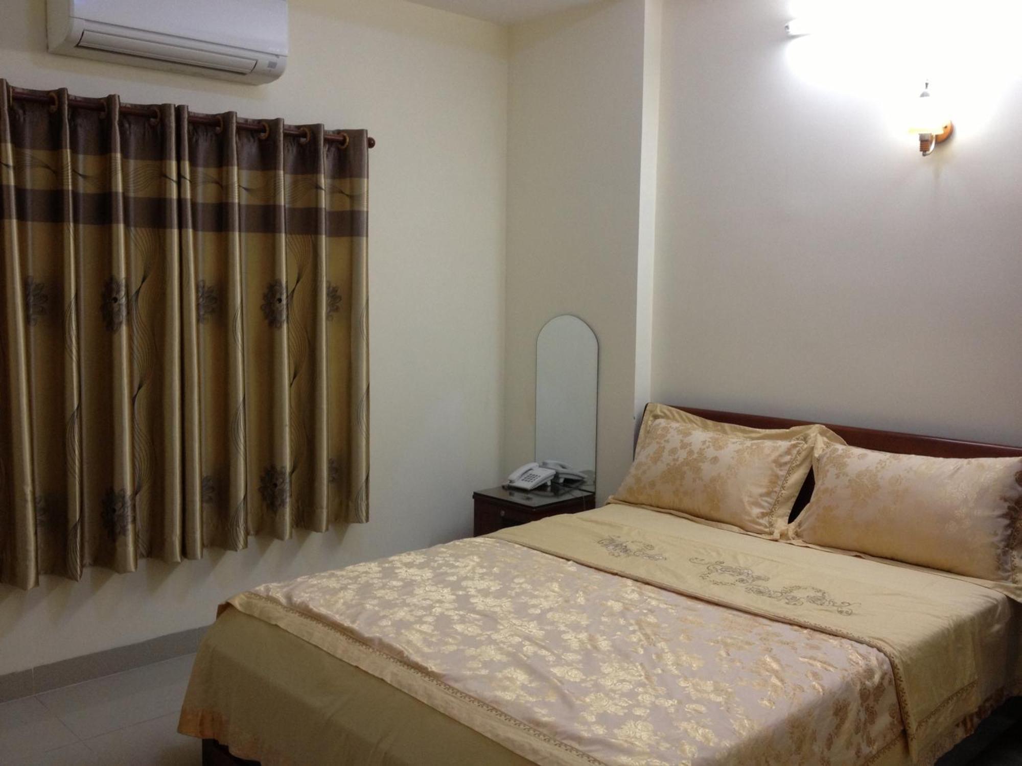 مدينة هوشي منه Hong Tuoi Hotel المظهر الخارجي الصورة