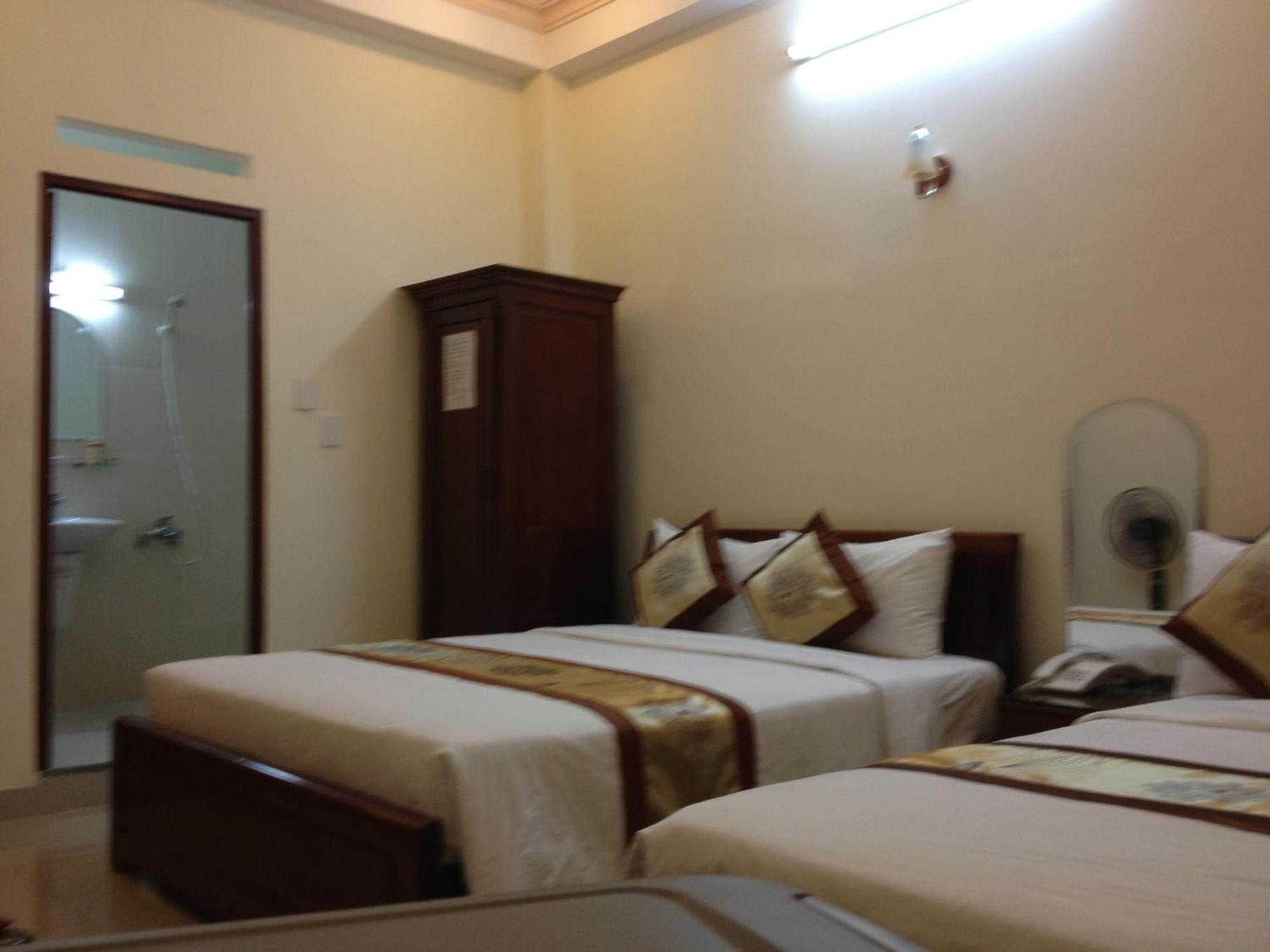 مدينة هوشي منه Hong Tuoi Hotel المظهر الخارجي الصورة
