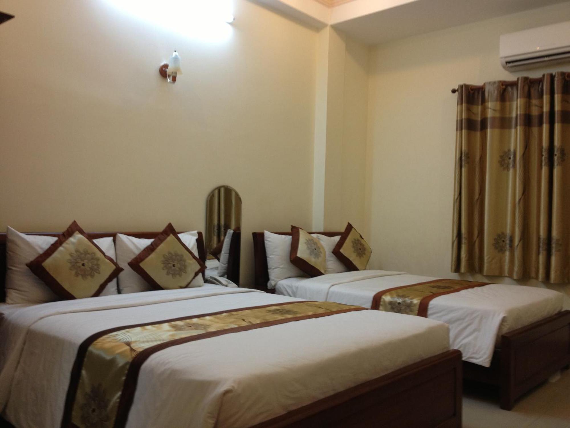 مدينة هوشي منه Hong Tuoi Hotel المظهر الخارجي الصورة