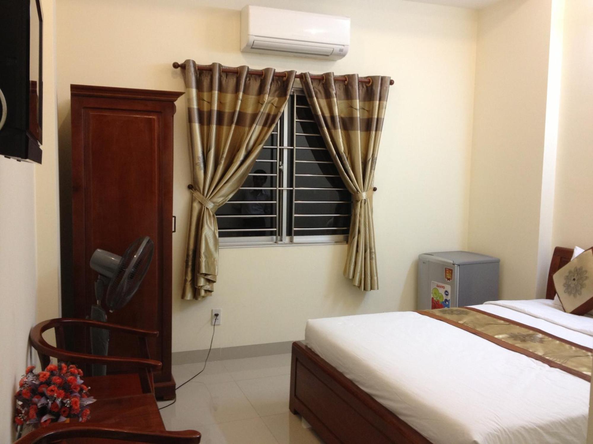 مدينة هوشي منه Hong Tuoi Hotel المظهر الخارجي الصورة