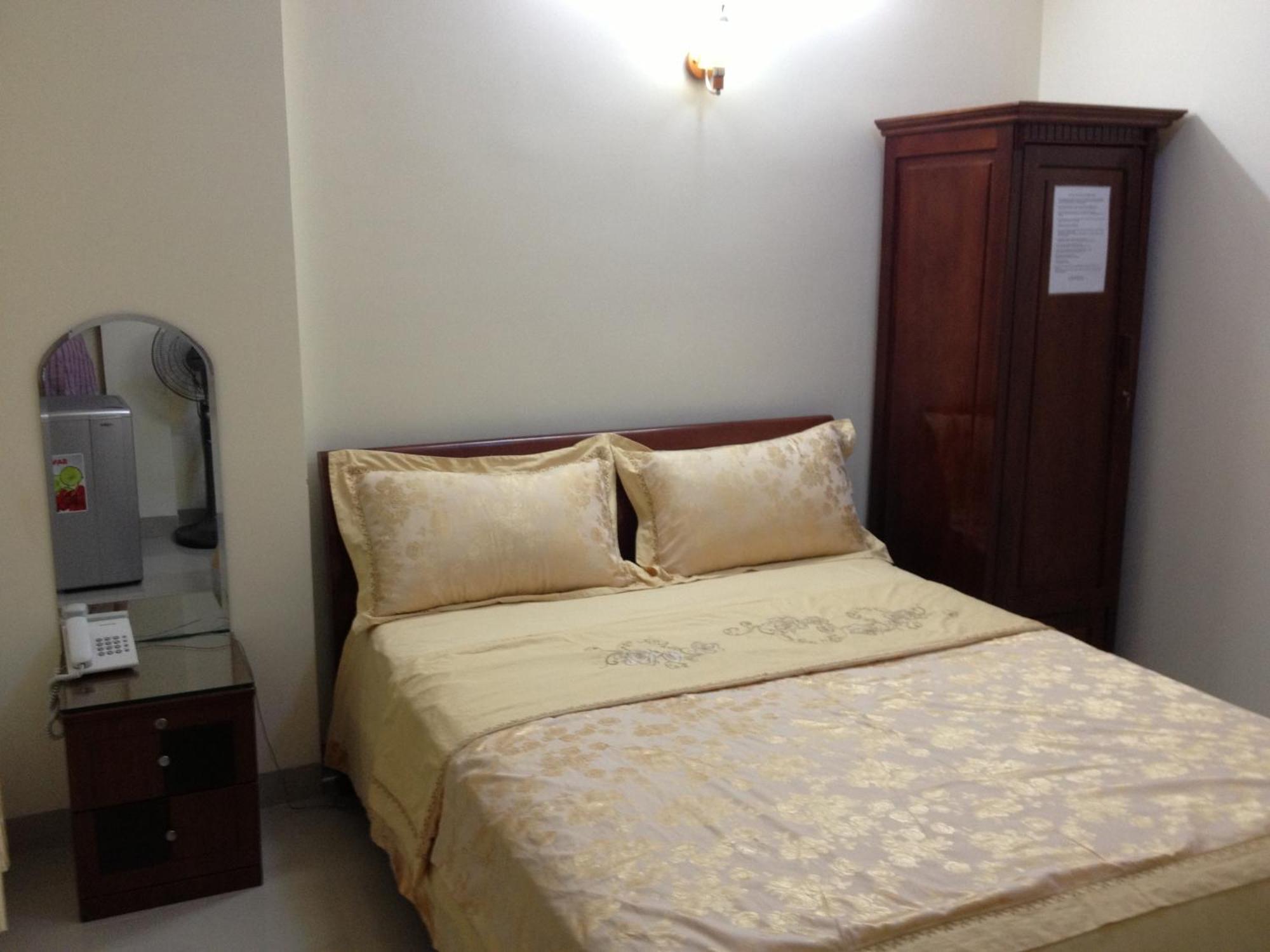 مدينة هوشي منه Hong Tuoi Hotel الغرفة الصورة