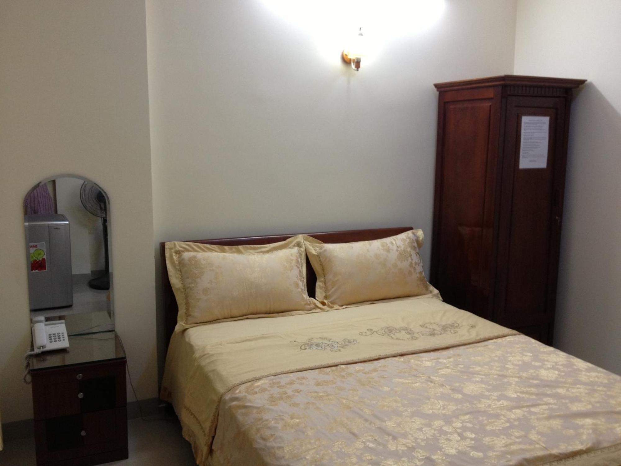 مدينة هوشي منه Hong Tuoi Hotel الغرفة الصورة