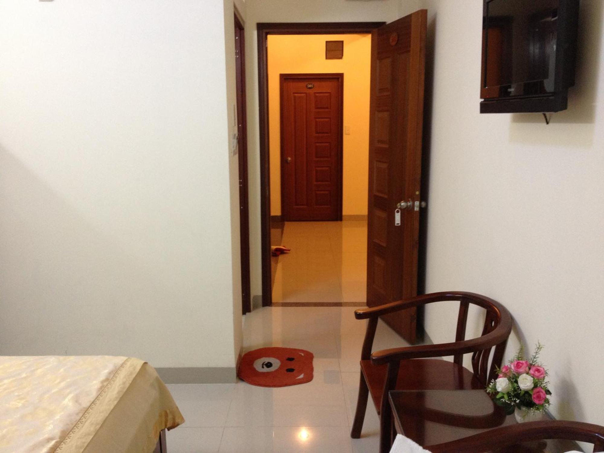 مدينة هوشي منه Hong Tuoi Hotel المظهر الخارجي الصورة