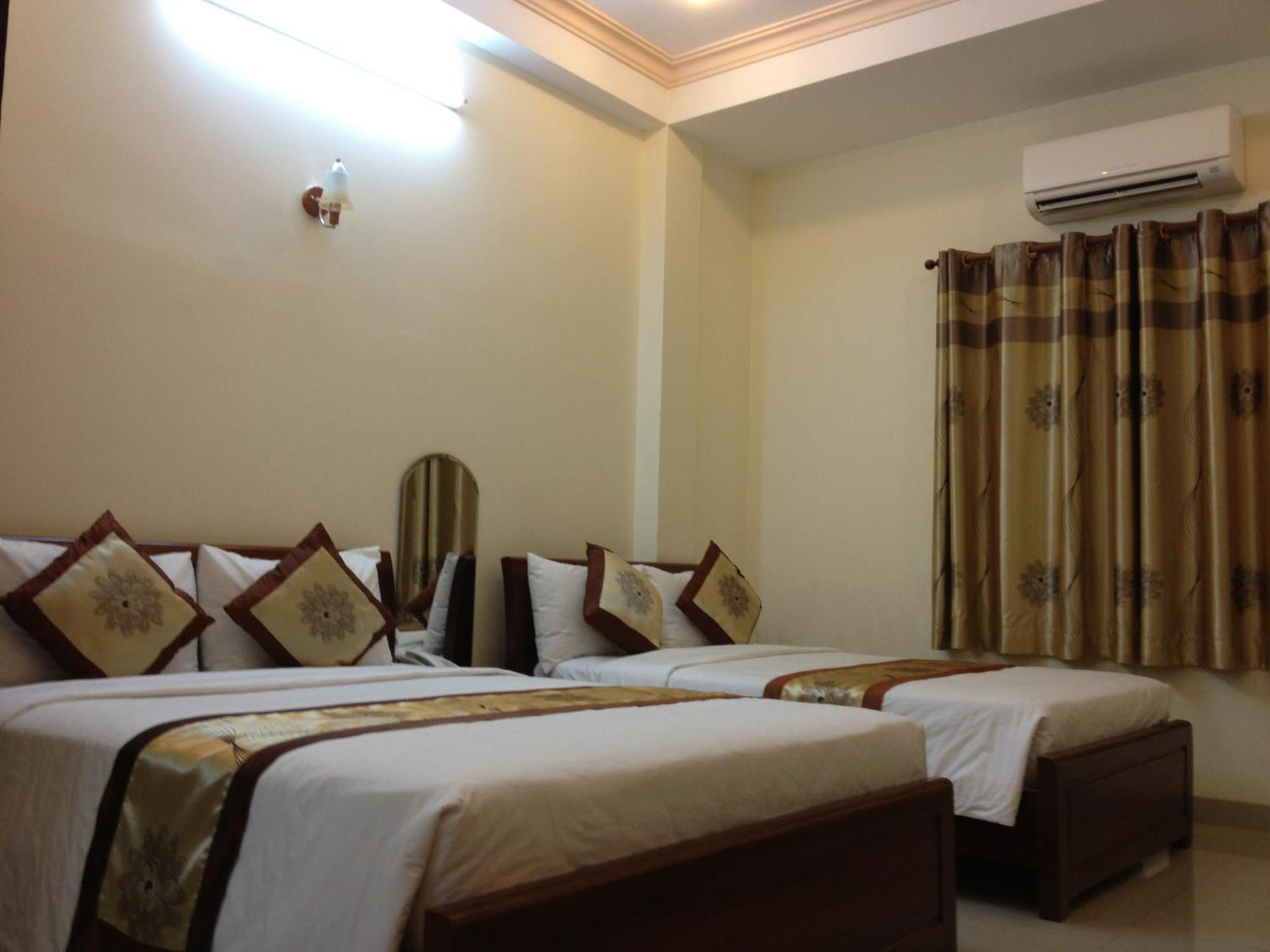 مدينة هوشي منه Hong Tuoi Hotel المظهر الخارجي الصورة