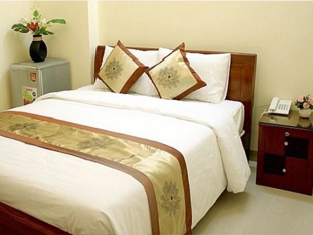مدينة هوشي منه Hong Tuoi Hotel المظهر الخارجي الصورة