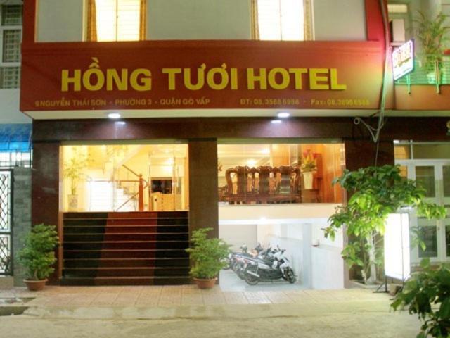 مدينة هوشي منه Hong Tuoi Hotel المظهر الخارجي الصورة