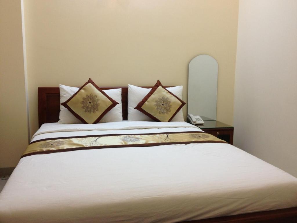 مدينة هوشي منه Hong Tuoi Hotel الغرفة الصورة