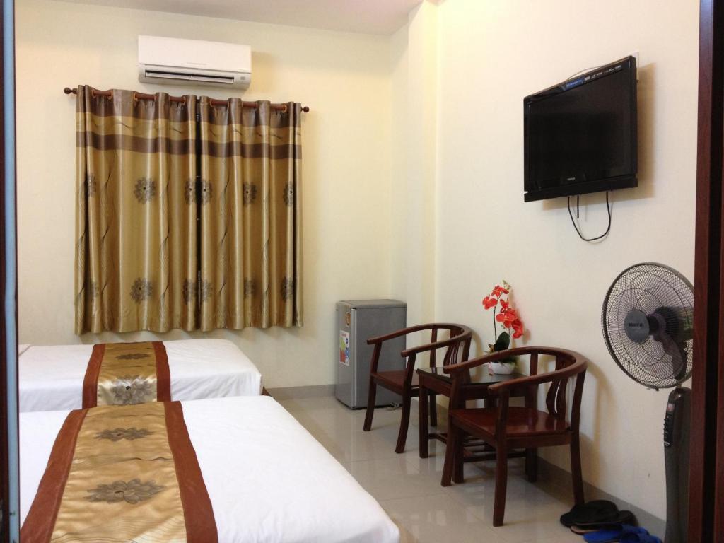 مدينة هوشي منه Hong Tuoi Hotel الغرفة الصورة